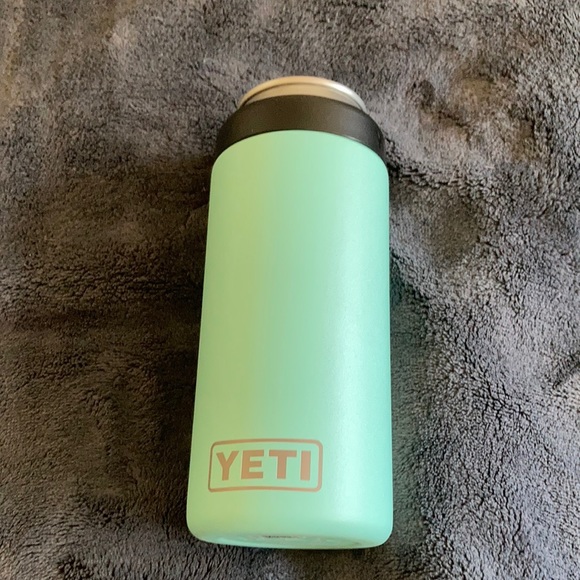 Yeti Kitchen Yeti Rambler6 Oz Coaster Tall Can Insulator Poshmark